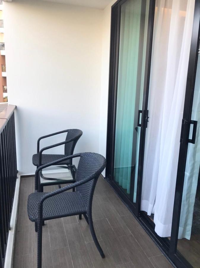 The Beach Condotel Kata 500 Maters To The Beach 外观 照片