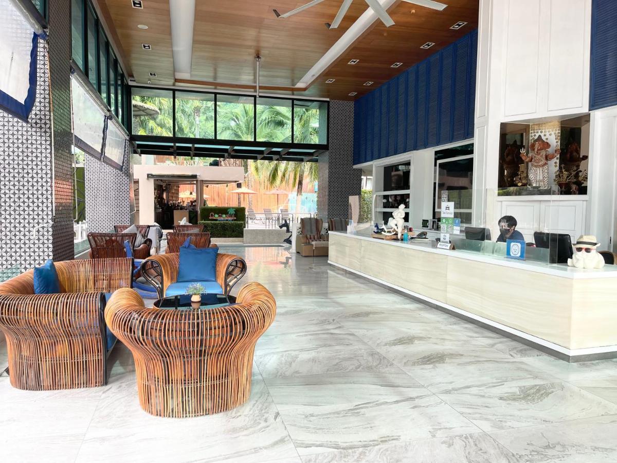The Beach Condotel Kata 500 Maters To The Beach 外观 照片